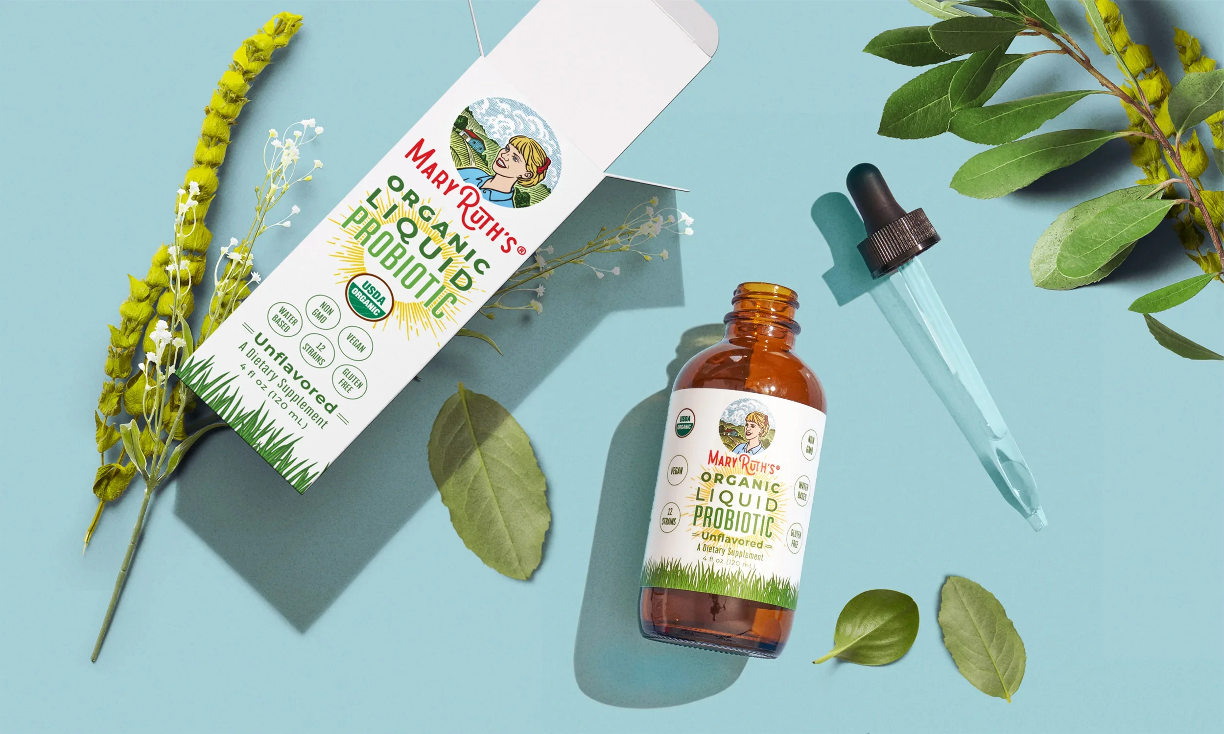 Mary Ruth Organics