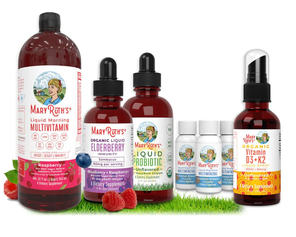 Mary Ruth Organics