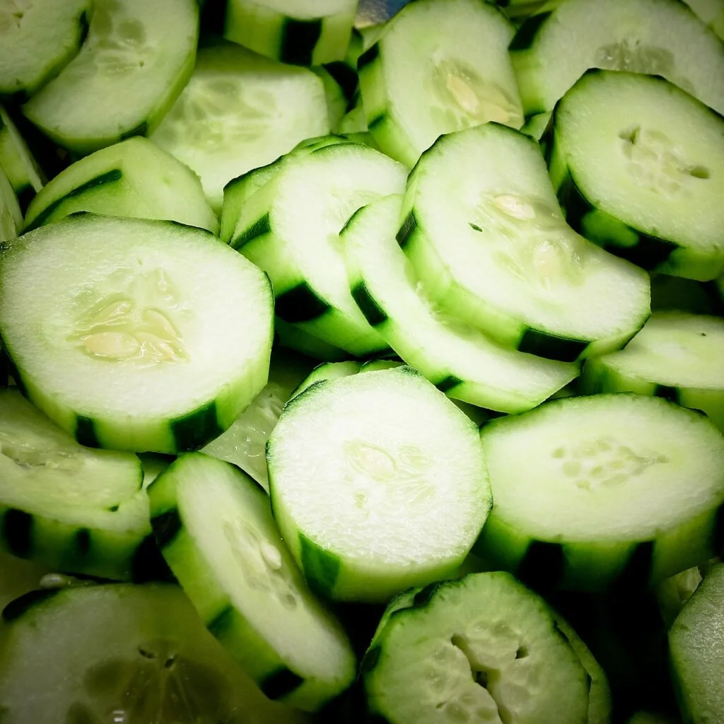 cucumber, food, plate-2171935.jpg
