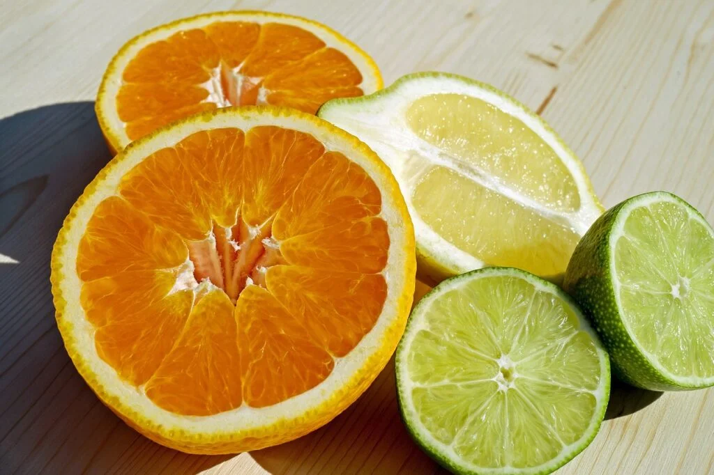 fruit-tropical-fruit-citrus-fruit-2454125 MaryRuth Organics Vitamin C gummies