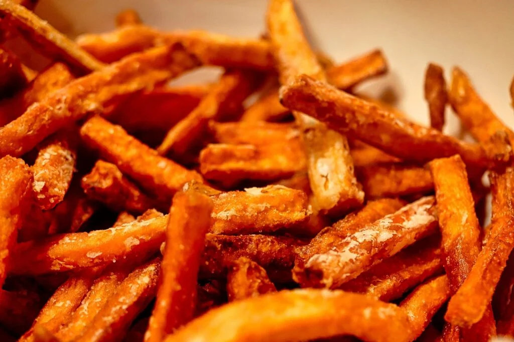 sweet-potato-fries-meal-7009882 sweet potato, fries, meal-7009882.jpg
